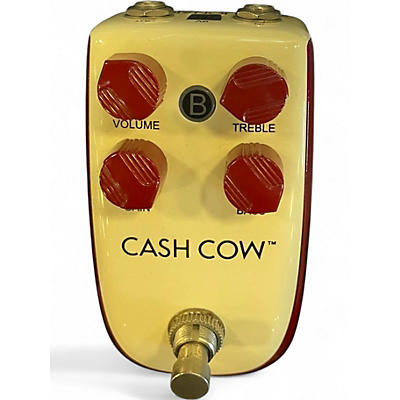 Used Danelectro CASH COW Pedal