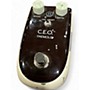Used Danelectro CEO tremolo Effect Pedal