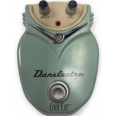 Used Danelectro COOL CAT Pedal