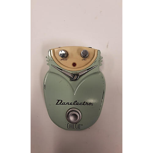 Danelectro Used Danelectro Cool Cat CC1 Chorus Effect Pedal