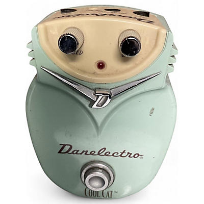 Danelectro Used Danelectro Cool Cat CC1 Chorus Effect Pedal