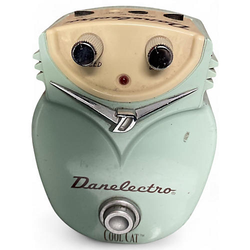 Danelectro Used Danelectro Cool Cat CC1 Chorus Effect Pedal