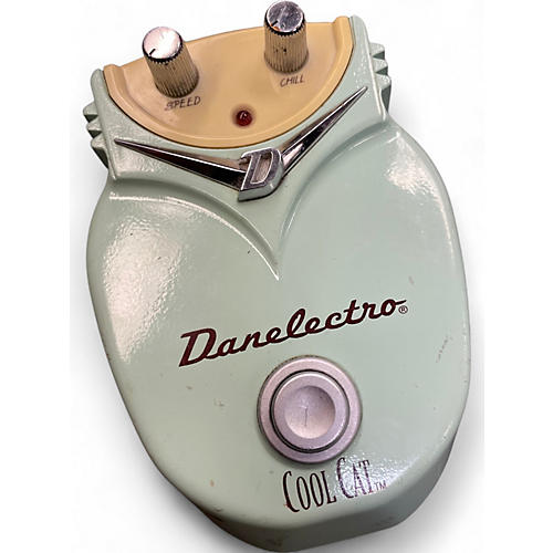 Danelectro Used Danelectro Cool Cat CC1 Chorus Effect Pedal