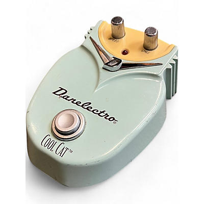 Danelectro Used Danelectro Cool Cat CC1 Chorus Effect Pedal