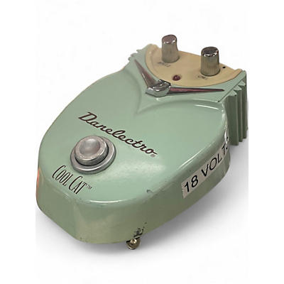 Used Danelectro Cool Cat CC1 Chorus Effect Pedal