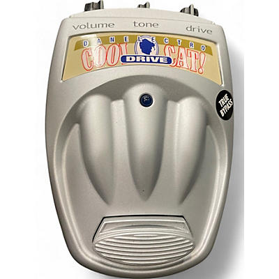 Danelectro Used Danelectro Cool Cat CD1 Distortion Effect Pedal