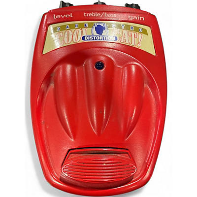 Used Danelectro Cool Cat CD1 Distortion Effect Pedal