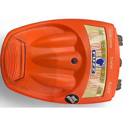 Used Danelectro Cool Cat CF1 Fuzz Effect Pedal