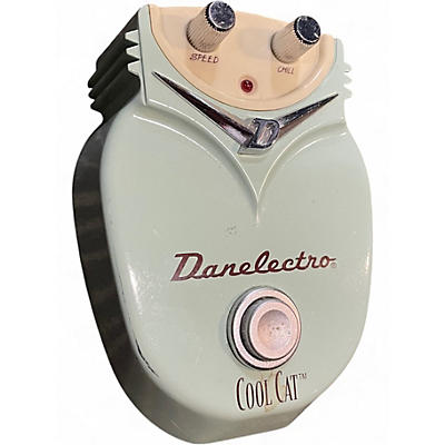 Used Danelectro Cool Cat CT1 Tremolo Effect Pedal