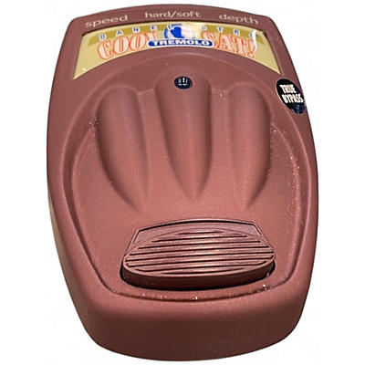 Used Danelectro Cool Cat CT1 Tremolo Effect Pedal