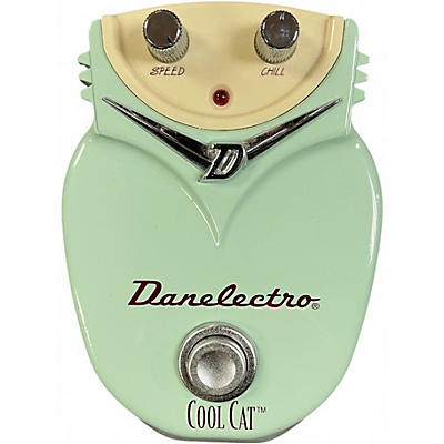 Used Danelectro Cool Cat DC1 Effect Pedal