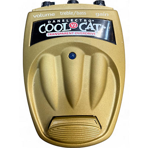 Danelectro Used Danelectro Cool Cat Fuzz Prelawsuit Effect Pedal