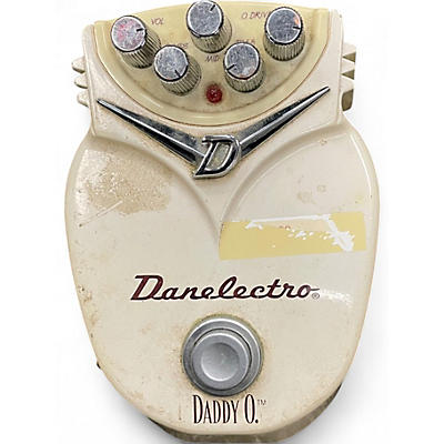 Used Danelectro DADDY-O Effect Pedal