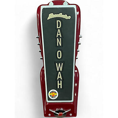 Used Danelectro DAN-O-WAH Effect Pedal