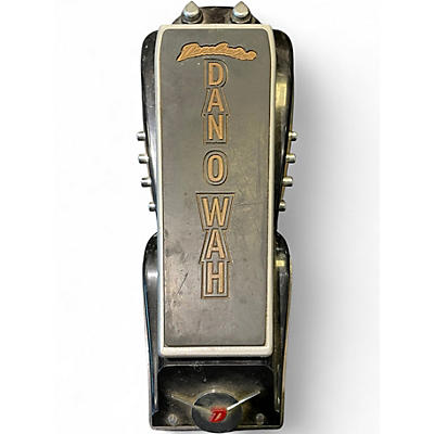 Used Danelectro DAN O WAH Effect Pedal