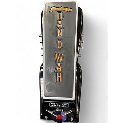 Used Danelectro DAN O WAH Effect Pedal
