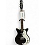 Used Danelectro DC-59 Black Solid Body Electric Guitar Black