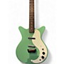 Used Danelectro DC 59 Seafoam Green Solid Body Electric Guitar Seafoam Green