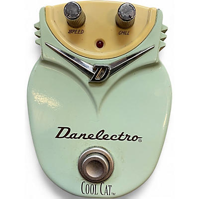 Used Danelectro DC1 Cool Cat Effect Pedal