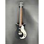 Used Danelectro Used Danelectro DC59 Black And White Solid Body Electric Guitar Black and White