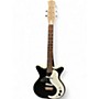 Used Danelectro Used Danelectro DC59 Black Solid Body Electric Guitar Black