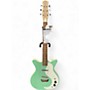Used Danelectro DC59 Surf Green Solid Body Electric Guitar Surf Green