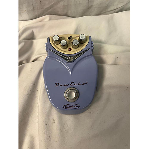 Danelectro Used Danelectro DE1 Dan-Echo Effect Pedal