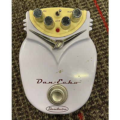 Danelectro Used Danelectro DE1 Dan-Echo Effect Pedal