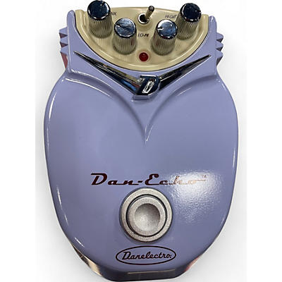 Danelectro Used Danelectro DE1 Dan-Echo Effect Pedal