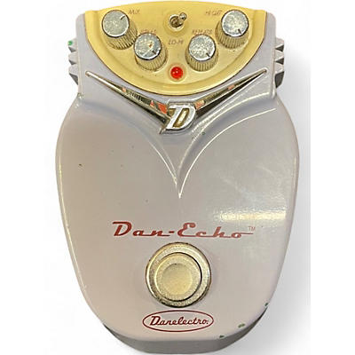 Danelectro Used Danelectro DE1 Dan-Echo Effect Pedal