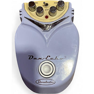 Used Danelectro DE1 Dan-Echo Effect Pedal