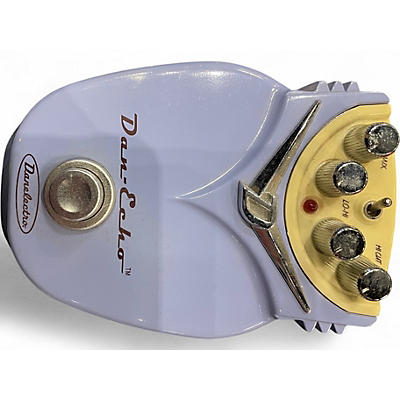 Used Danelectro DE1 Dan-Echo Effect Pedal