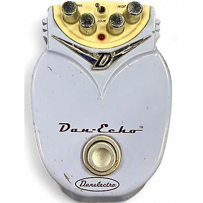 Used Danelectro DE1 Dan-Echo Effect Pedal