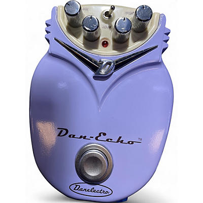 Used Danelectro DE1 Dan-Echo Effect Pedal