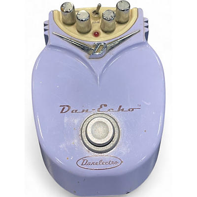 Used Danelectro DE1 Dan-Echo Effect Pedal