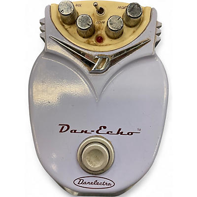 Used Danelectro DE1 Dan-Echo Effect Pedal