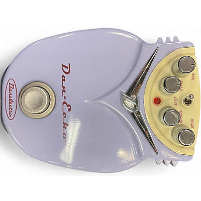 Used Danelectro DE1 Dan-Echo Effect Pedal