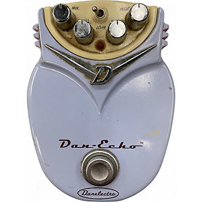 Used Danelectro DE1 Dan-Echo Effect Pedal