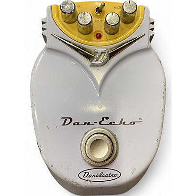 Used Danelectro DE1 Dan-Echo Effect Pedal