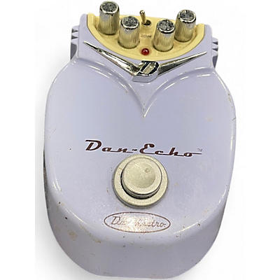 Used Danelectro DE1 Dan-Echo Effect Pedal