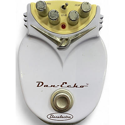 Used Danelectro DE1 Dan-Echo Effect Pedal
