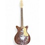 Used Danelectro DIVINE '59 Walnut Solid Body Electric Guitar Walnut