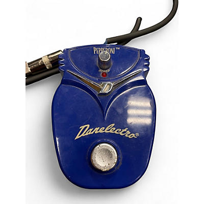 Used Danelectro DJ-6 Pepperoni Effect Pedal