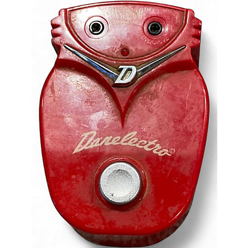Used Danelectro DJ1 Pastrami Overdrive Effect Pedal