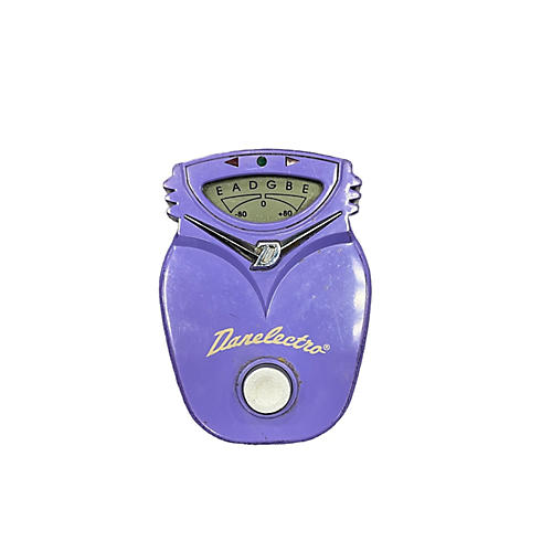 Danelectro Used Danelectro DJ11 Tuner Pedal