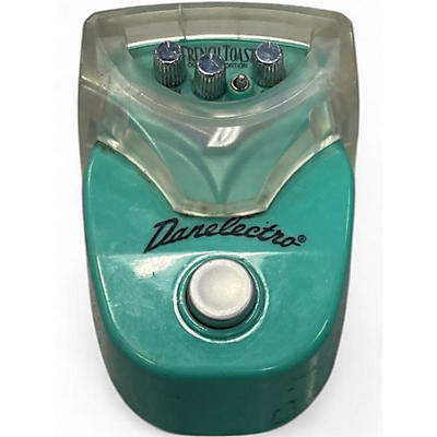Used Danelectro DJ13 French Toast Octave Distortion Effect Pedal