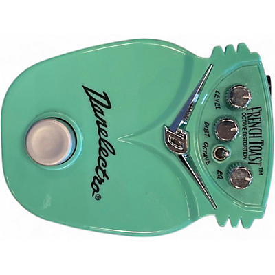 Used Danelectro DJ13 French Toast Octave Distortion Effect Pedal
