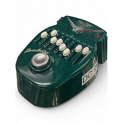 Used Danelectro DJ14 Fish and Chips 7-Band EQ Pedal