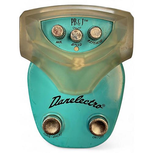 Danelectro Used Danelectro DJ17 PB and J Delay Effect Pedal