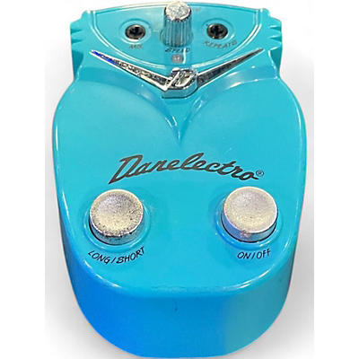 Danelectro Used Danelectro DJ17 PB and J Delay Effect Pedal